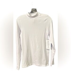 NWT White Athleta Top